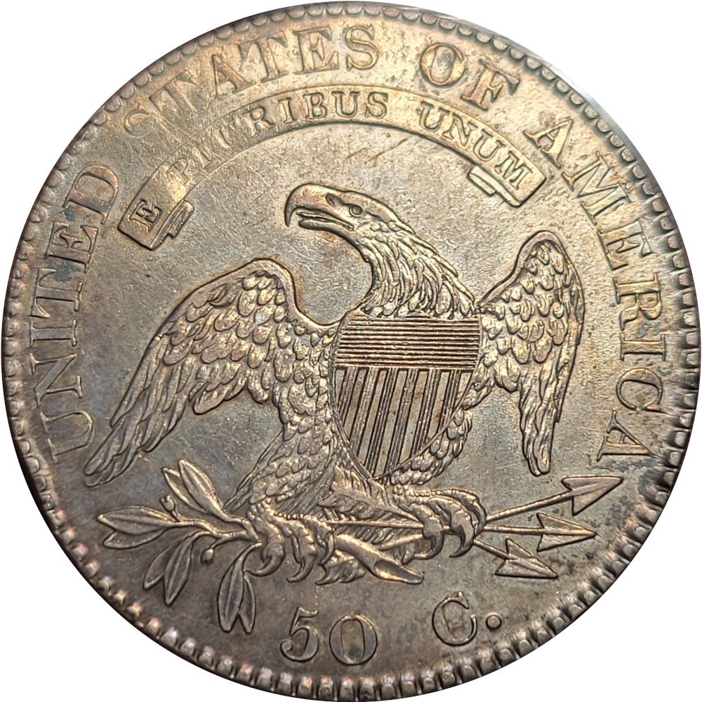 1819-50c-Capped-Bust-Half-Dollar-O-114,-R-3